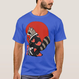 Samurai Tanuki T-Shirt