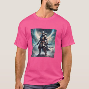 SAMURAI THE LAST WAR AUTHENTIC JAPANESE ART COLLEC T-Shirt