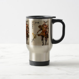 SAMURAI TRAVEL MUG