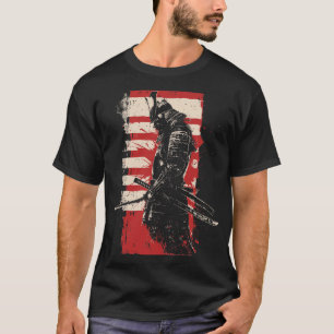 Samurai Warrior 1 T-Shirt