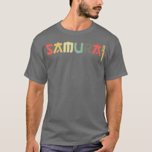 Samurai Warrior Armour Japanese Fighter - Samurai  T-Shirt