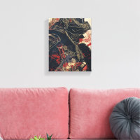 Samurai Warrior Art