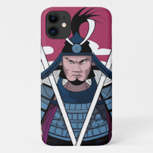Samurai warrior Case-Mate iPhone case