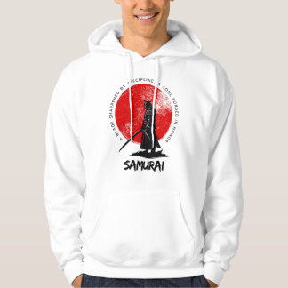 Samurai Warrior Hoodie