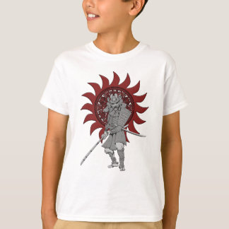 Samurai Warrior Japan T-Shirt