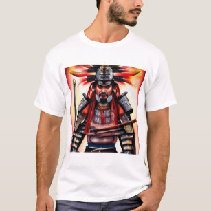 samurai Warrior T-Shirt