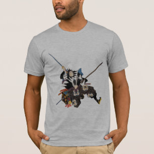 Samurai Warrior T-Shirt