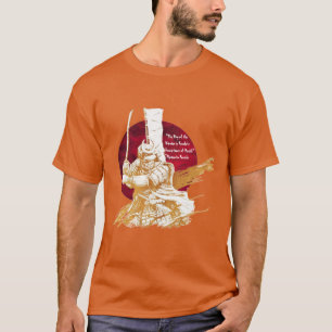 Samurai Warrior T-Shirt