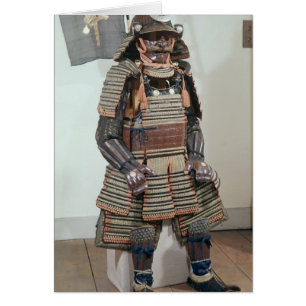 Samurai Warrior's Armour