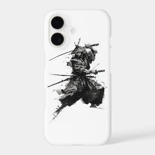 Samurai with Sword