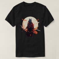 Samurai Wolf Japanese Anime