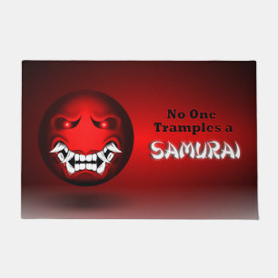 Samuraimoji Pond Doormat