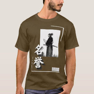 Samurais Honour T-Shirt