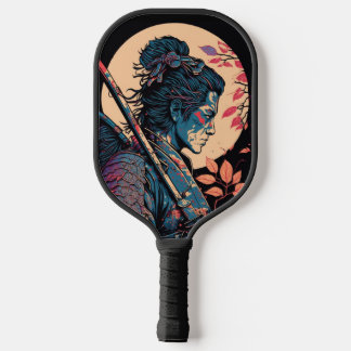 Samurais  pickleball paddle