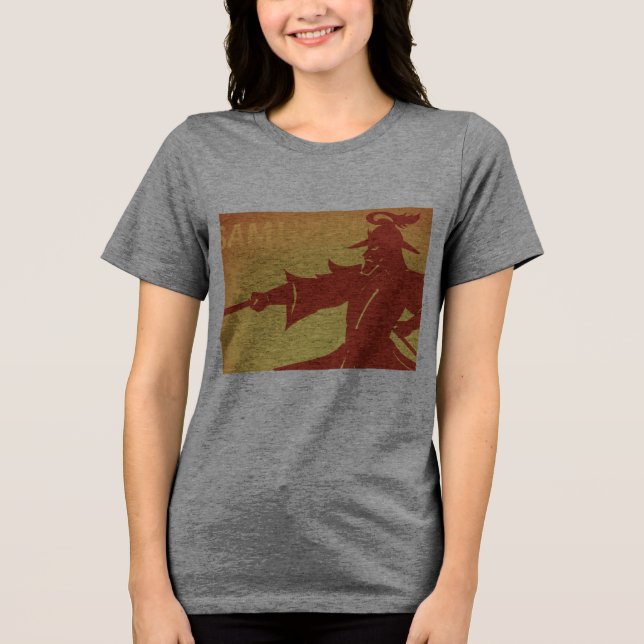 SAMURAIT shirt (Front)
