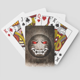 Samuraymoji Vintage Card Game