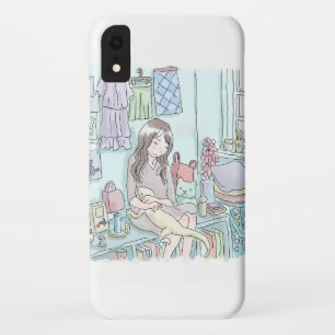 Samusaiji Case-Mate iPhone Case