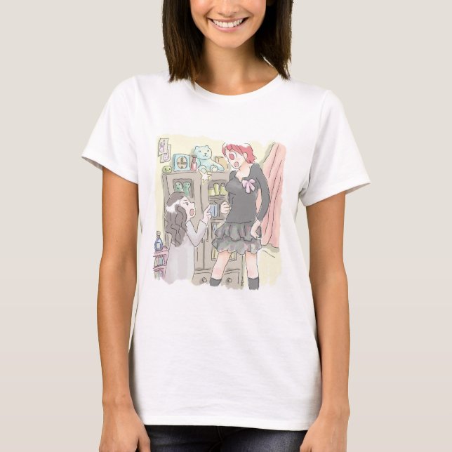 Samusajiri T-Shirt (Front)