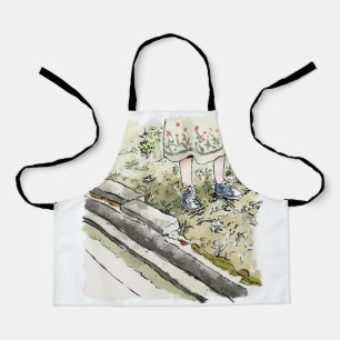 Samuyaji Apron