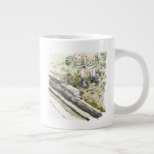 Samuyaji Large Coffee Mug