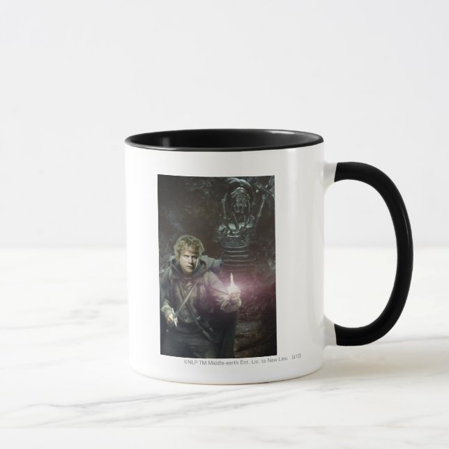 Samwise and SHELOB™ Mug (Right)