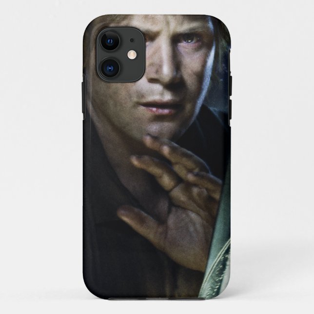 Samwise Case-Mate iPhone Case (Back)