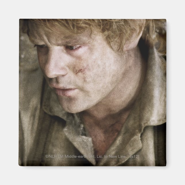 Samwise side face magnet (Front)