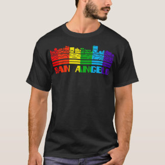 San Angelo Pride San Angelo LGBT Gift LGBTQ Suppo T-Shirt
