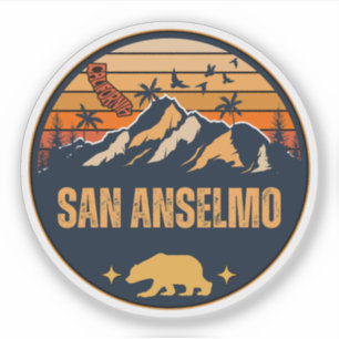 San Anselmo, California