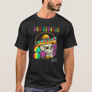 San Antonio 2023 Vacation Souvenir - Cinco De Mayo T-Shirt