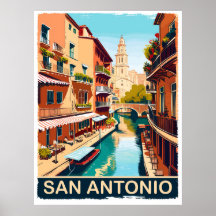 San Antonio, City, Travel