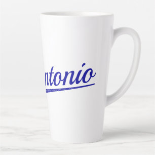 San Antonio Latte Mug