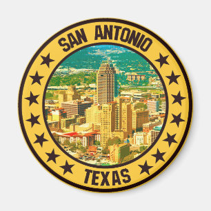 San Antonio Magnet