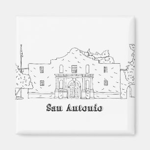 San Antonio Magnet