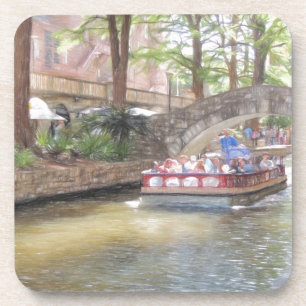 San Antonio River Walk Coaster