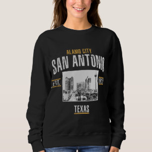 San Antonio Sweatshirt