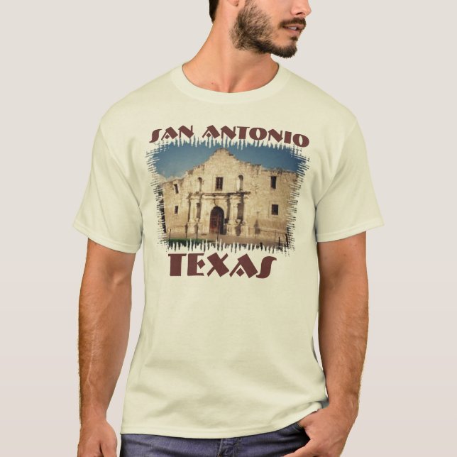 San Antonio T-Shirt (Front)