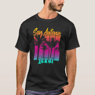 San Antonio Texas 2 T-Shirt