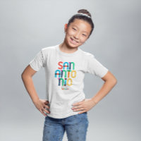 San Antonio Texas Mid Century, Pop Art,