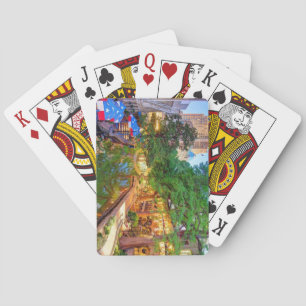 San Antonio, Texas Playing Cards