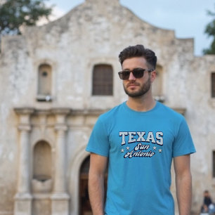 San Antonio Texas  Shirt