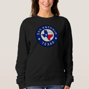 San Antonio Texas Sweatshirt