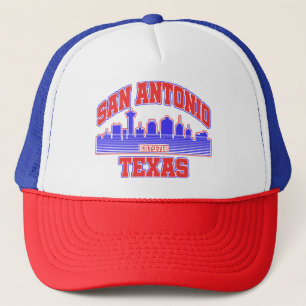 San Antonio,Texas Trucker Hat
