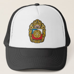 San Antonio Texas Trucker Hat