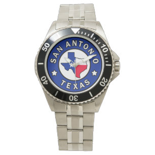 San Antonio Texas Watch