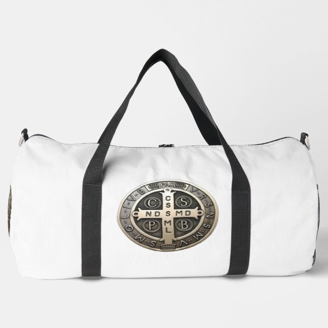 San Benito Duffle Bag (Front)