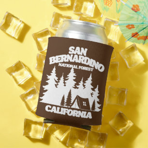 San Bernardino National Forest Can Cooler