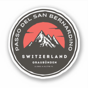 San Bernardino Pass in moto swiss apls