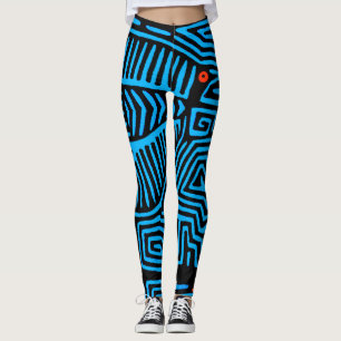 San Blas Island Leggings