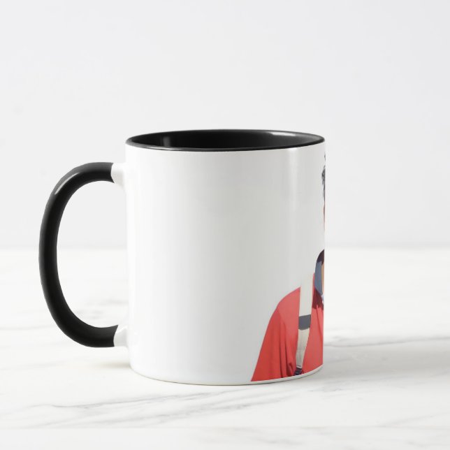 San Carlo Acutis mug (Left)
